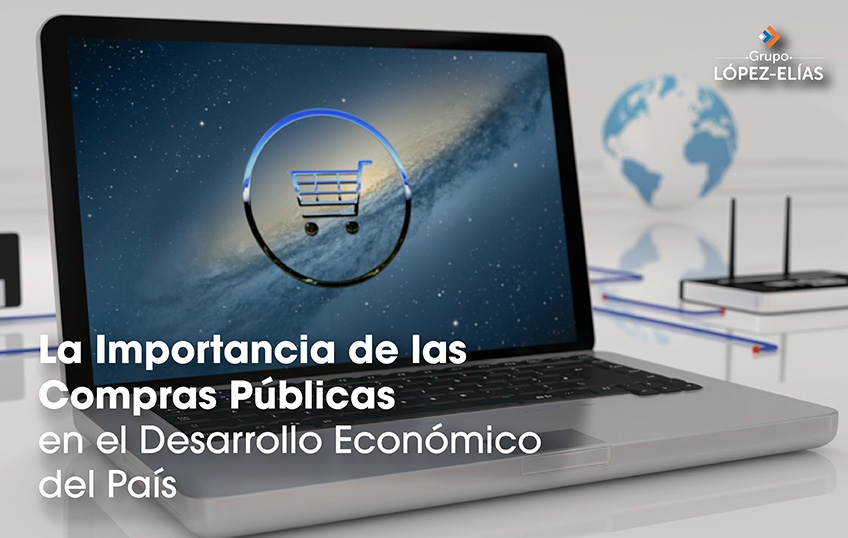 La Importancia de las Compras Públicas en el Desarrollo Económico del País